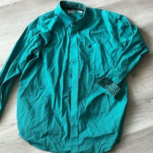 Cinch men’s western button up